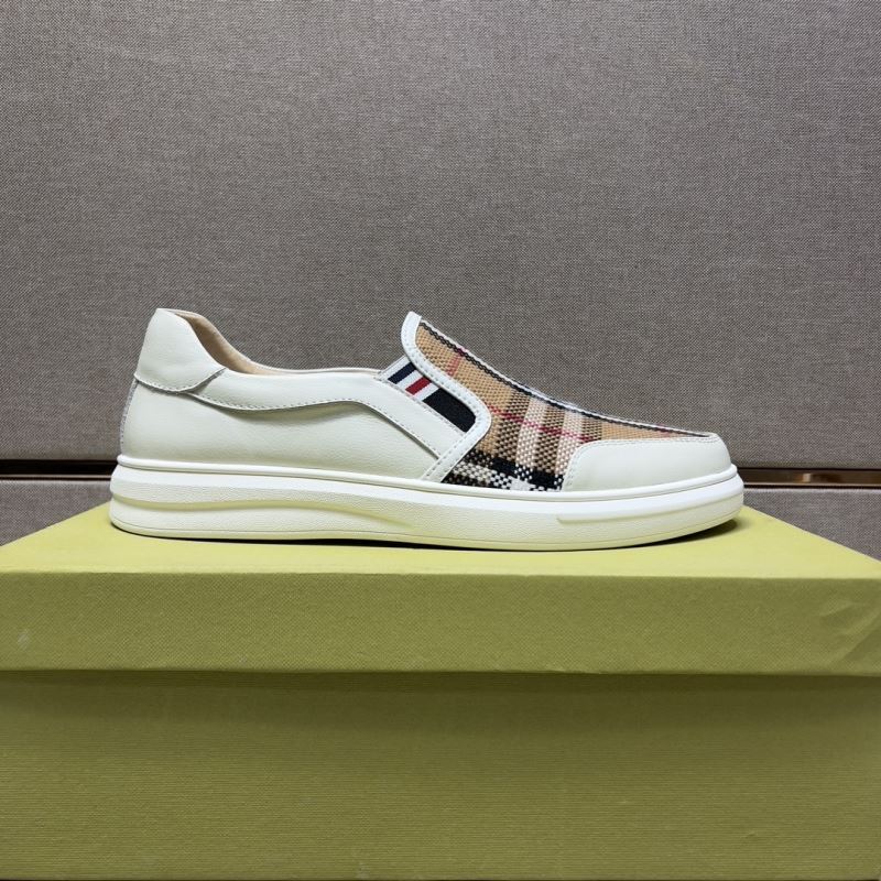 Burberry Low Shoes